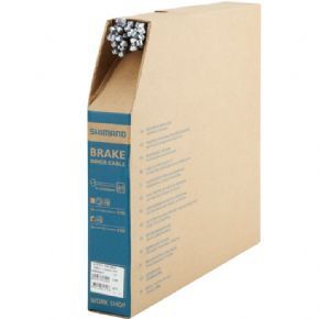 Shimano Mtb Brake Steel Inner Wire 1.6 X 2050 Mm, Box 100
