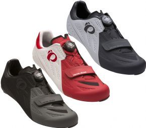 Pearl Izumi Elite Road V5 Boa Road Shoes - 1to1 Integrated Carbon Power Plate delivers feather-light stiffness