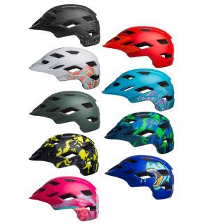 Bell Sidetrack Youth Helmet 50-57cm