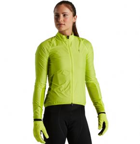 Specialized Hyprviz Race-series Womens Wind Jacket  - Ready to increase your road riding mileage?