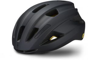 Specialized Align 2 Mips Helmet Black/black Reflective - High performance Enduro style mountain bike helmet with wide adjustment visor