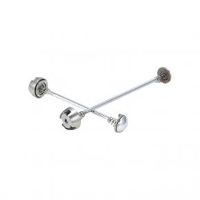 Delta Knoxnut Locking Skewers - Fully replaceable bearings and full spares back up available