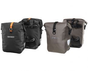 Ortlieb Gravel-pack Ql2.1 25 Litre Pannier Bags - 