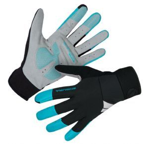 Endura Windchill Womens Windproof Gloves Extra Small only 2022 - Windproof and waterproof backhand panels with light brushed lining Endura Windchill Womens Windproof Gloves Extra Small only 2022 - Windproof and waterproof backhand panels with light brushed lining