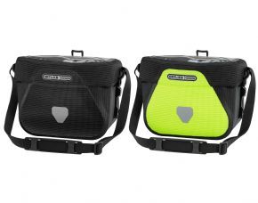 Ortlieb Ultimate Six High Visibility 6.5 Litre Bar Bag - 