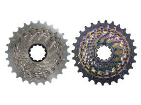 Sram Xg-1290 Red Axs Cassette - PU material is hard wearing yet offers great grip for bare skin or gloves