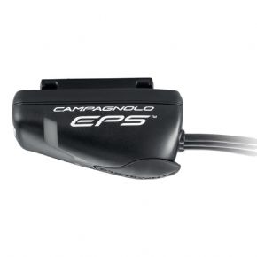 Campagnolo Eps V4 12x Interface - PU material is hard wearing yet offers great grip for bare skin or gloves