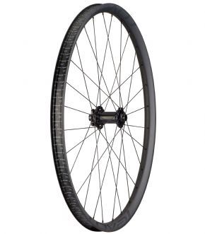 Roval Traverse Sl 27.5 6b Front Mtb Wheel  2023 - PU material is hard wearing yet offers great grip for bare skin or gloves