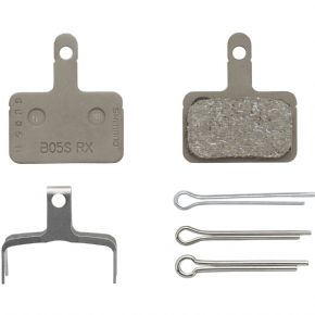 Shimano B05s Disc Brake Pads And Spring - THE POPULAR WATER-RESISTANT DRYLINE PANNIERS REVISITED IN RECYCLED MATERIALS