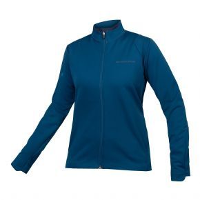 Endura Singletrack Womens Softshell Jacket  2023 - Critically positioned high stretch wind and waterproof panels
