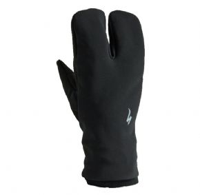 Specialized Softshell Deep Winter Lobster Gloves Medium only