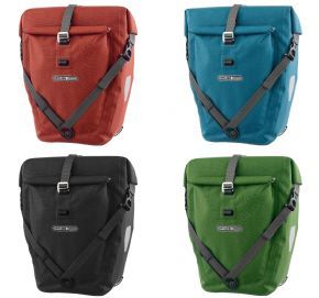 Ortlieb Back-Roller Plus Ql2.1 23 Litre Single Pannier Bag - 