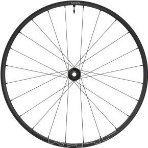 Shimano WH-MT620 Tubeless Disc Mtb 27.5 Front Wheel - THE MOST SPACIOUS VERSION OF OUR POPULAR NV SADDLE BAG 