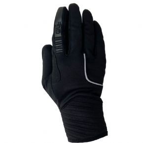 Ale Wind Protection Thermal Gloves - Windproof and waterproof backhand panels with light brushed lining Ale Wind Protection Thermal Gloves - Windproof and waterproof backhand panels with light brushed lining