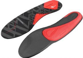 Specialized Body Geometry Sl Footbeds +Red 36-37 - Body Geometry footbeds provide longitudinal arch & metatarsal support for a custom fit Specialized Body Geometry Sl Footbeds +Red 36-37 - Body Geometry footbeds provide longitudinal arch & metatarsal support for a custom fit