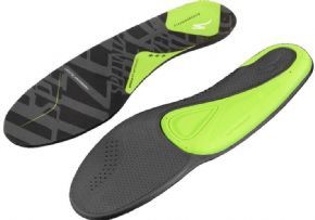 Specialized Body Geometry Sl Footbeds Green 38-39 - Body Geometry footbeds provide longitudinal arch & metatarsal support for a custom fit Specialized Body Geometry Sl Footbeds Green 38-39 - Body Geometry footbeds provide longitudinal arch & metatarsal support for a custom fit