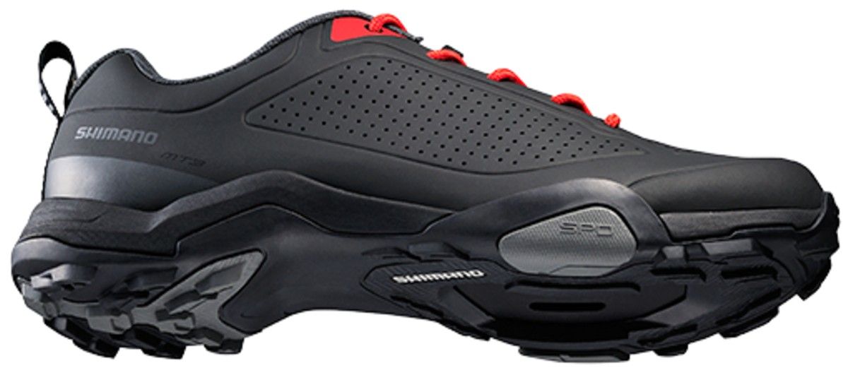 shimano mt3 cycling shoes