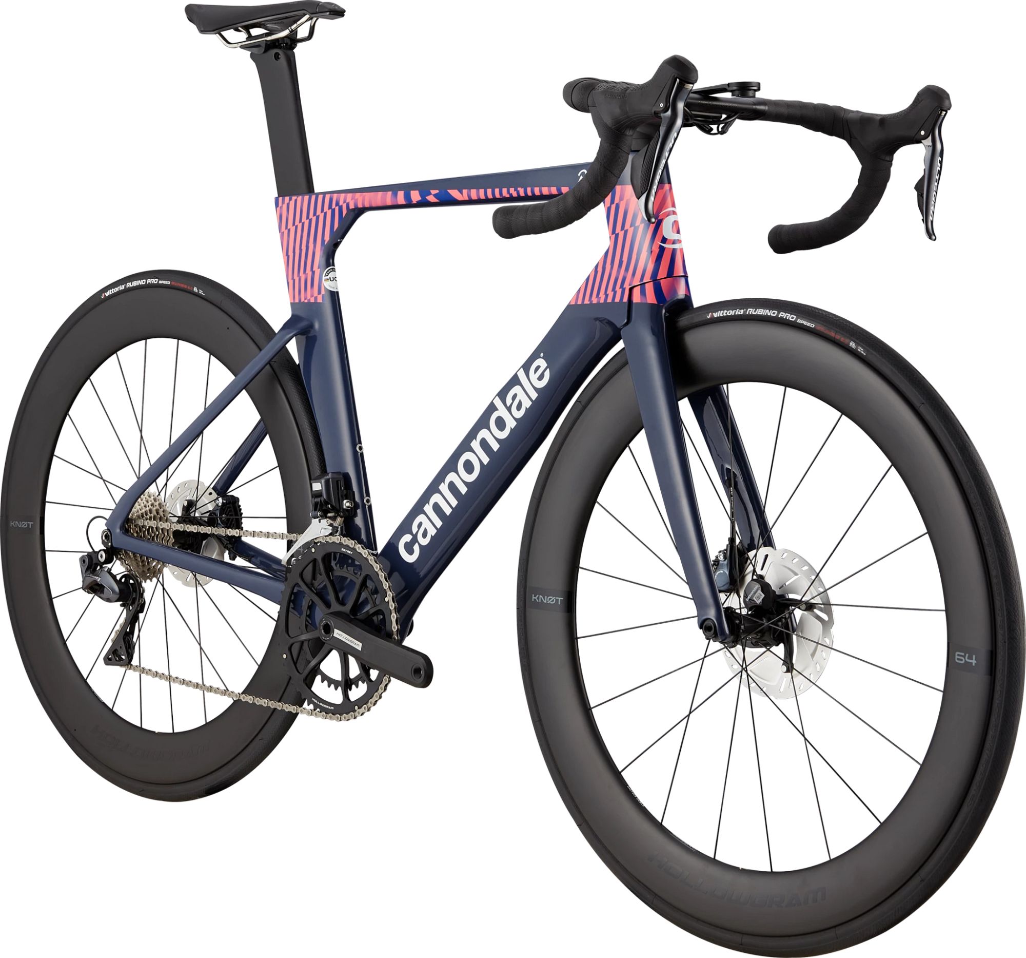 Cannondale Systemsix HIMOD Ultegra Di2 Carbon Road Bike 2021 £7500