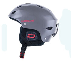 Dirty Dog Snow Helmets