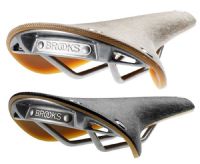 Saddles - Brooks Traditional Leather