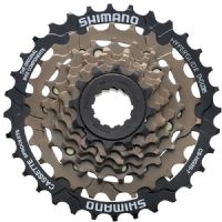 Cassette Shimano - 7 Speed