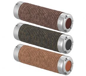 Brooks Plump Leather Grips