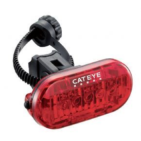 Cateye Omni 5 Tl-ld155 5 Led Rear Light