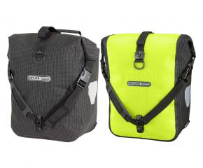 Ortlieb Sport Roller Ql2.1 High Visibility Panniers 25 Litre