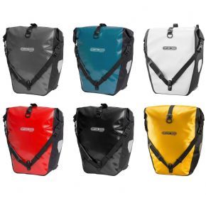 Ortlieb Back Roller Classic Ql2.1 Waterproof Panniers 40 Litres