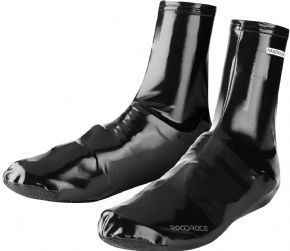 Madison Roadrace Pu Lycra Aero Overshoes Small Only