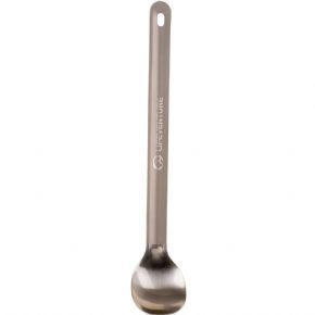 Lifeventure Titanium Long-handled Spoon