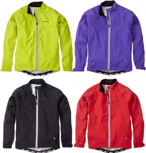 Madison Sportive Hi-viz Youth Waterproof Jacket Age 9-10 Only
