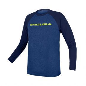 Endura One Clan Kids Raglan Jersey T-shirt 7-8yrs 