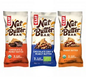 Clif Nut Butter Filled Energy Bar 6 Pack