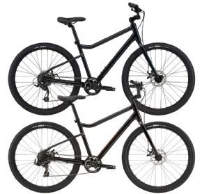 Cannondale Treadwell 3 27.5 Urban Cruiser Bike