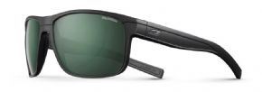 Julbo Renegade Polarised 3 Polycarbonate Sunglasses Matt Black/black  2020