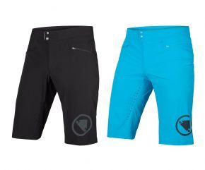 Endura Singletrack Lite Shorts Short Fit