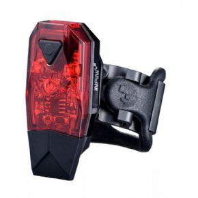 Infini Mini-lava Super Bright Micro Usb Rear Light