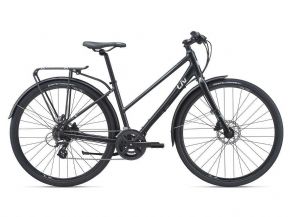 Giant Liv Alight 2 City Disc Womens Sports Hybrid Bike  2021