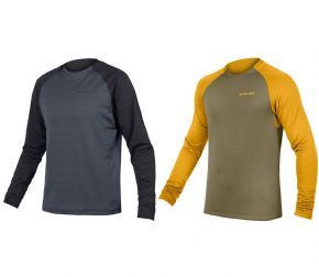 Endura Singletrack Fleece Jersey 