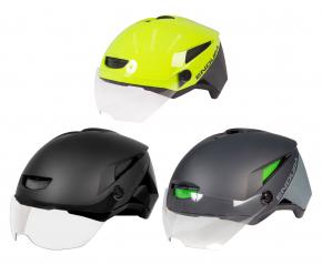 Endura Speedpedelec Visor Helmet 