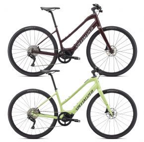 Specialized Turbo Vado SL 4.0 Step-Through Electric Bike  2022