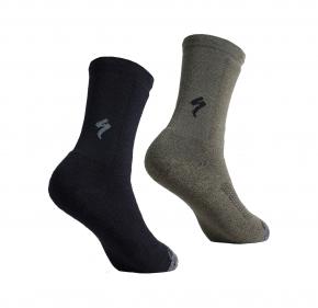 Specialized Merino Deep Winter Tall Socks