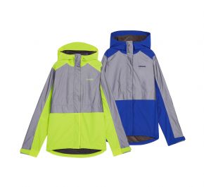 Madison Stellar Fiftyfifty Reflective Womens Waterproof Jacket