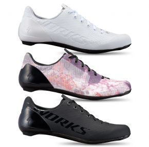 Specialized S-works 7 Lace Road Shoes  2022 - Plaid or plain reversible and insulating versatility
