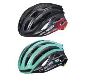 Specialized S-works Prevail 2 Vent Mips Team Replica Helmet Angi Included  2022 - Precise fit that leads to all-day comfort.