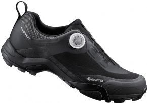 Shimano Mt7 (mt701) Gore-tex® Spd Shoes - Precise fit that leads to all-day comfort.