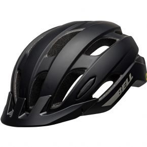 Bell Trace Led Unisize Helmet Matte Black - BELL TRACE LED HELMET  ALL-PURPOSE PERFORMER