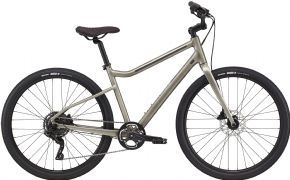 Cannondale Treadwell 2 Ltd 27.5 Urban Cruiser Bike - 