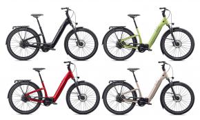 Specialized Turbo Como 5.0 Igh Electric Bike  2022 - 